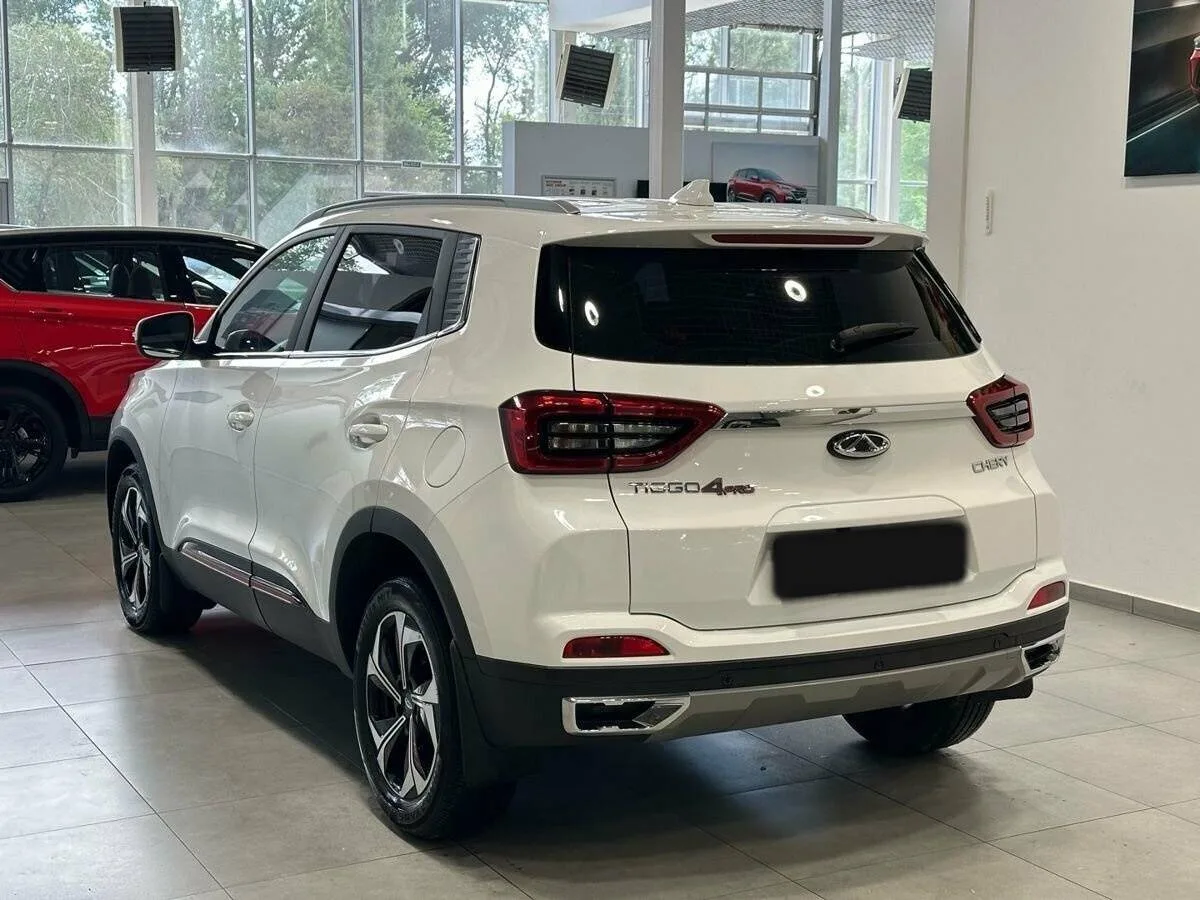 Chery Tiggo 4 Pro