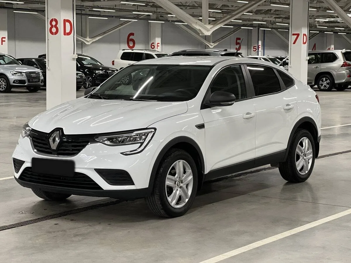 Renault Arkana
