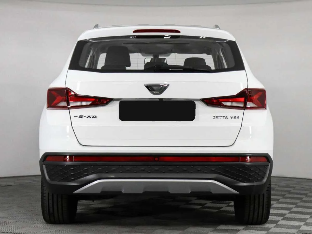 Jetta VS5