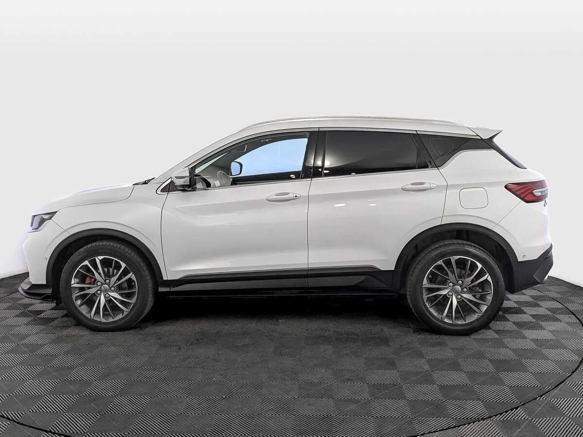 Geely Coolray