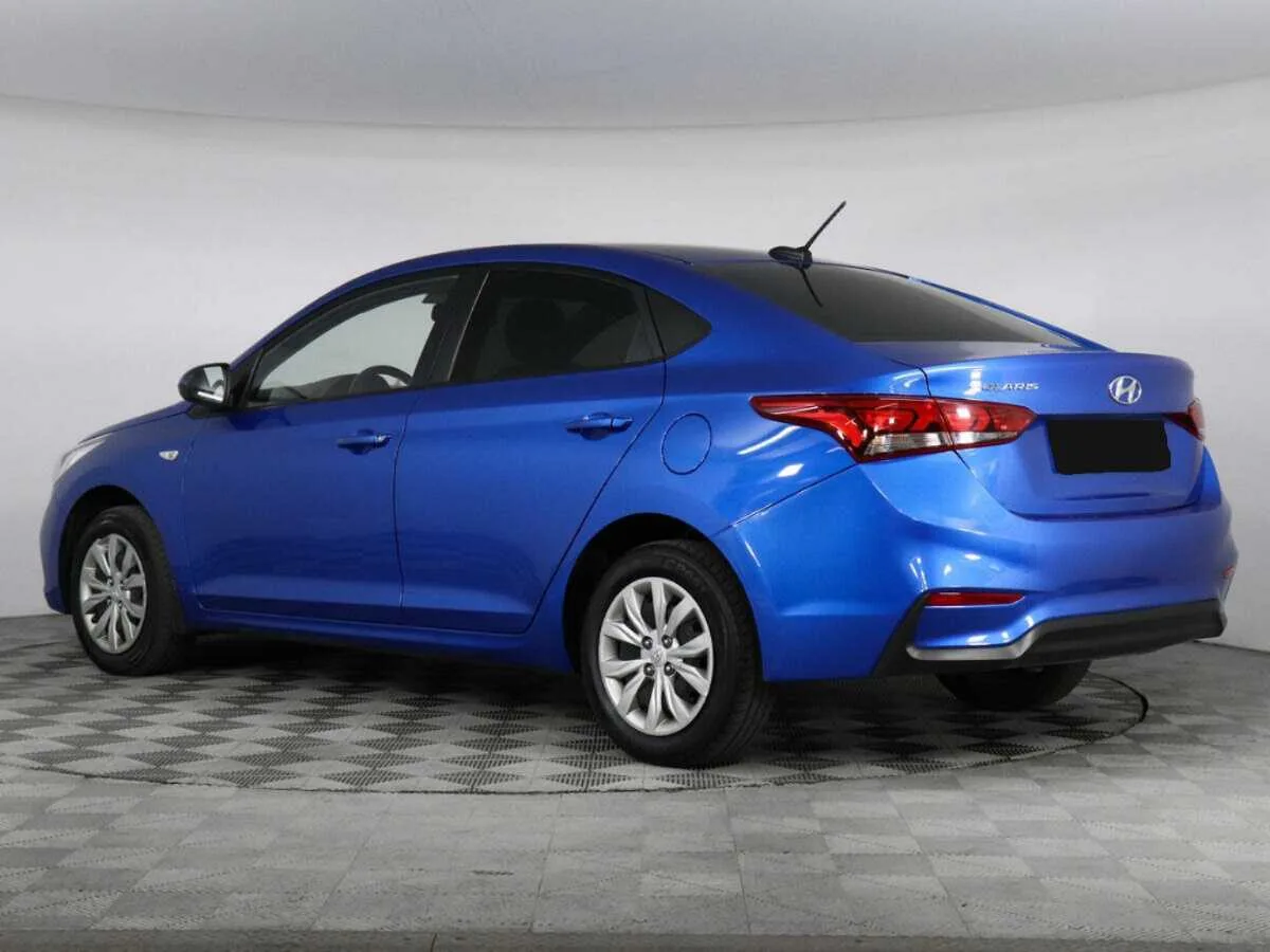 Hyundai Solaris