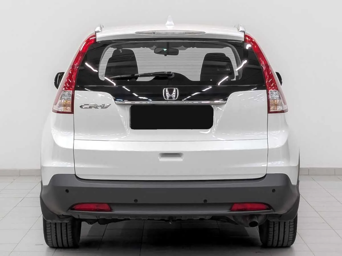 Honda Cr V
