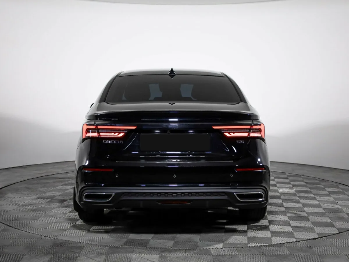Omoda S5