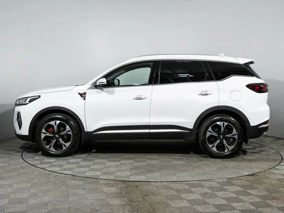 Chery Tiggo 7 Pro Max