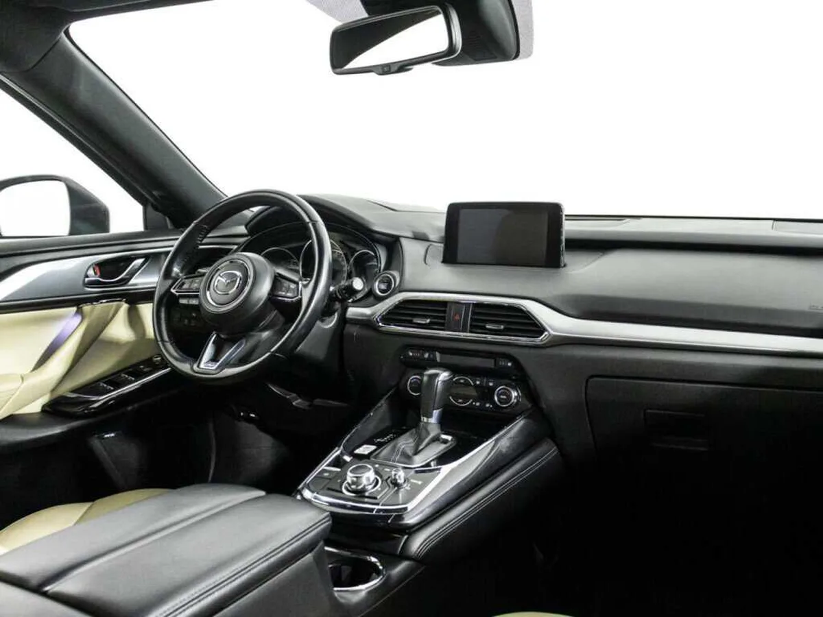 Mazda Cx 9