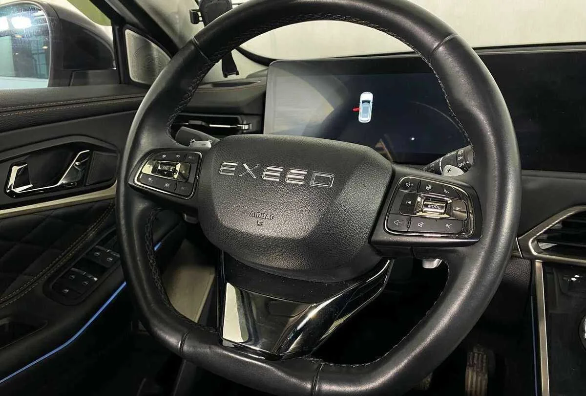Exeed TXL