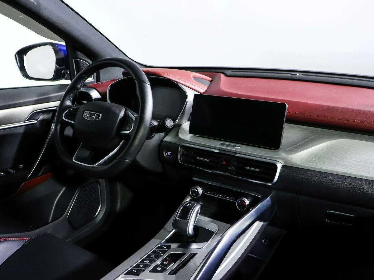 Geely Coolray