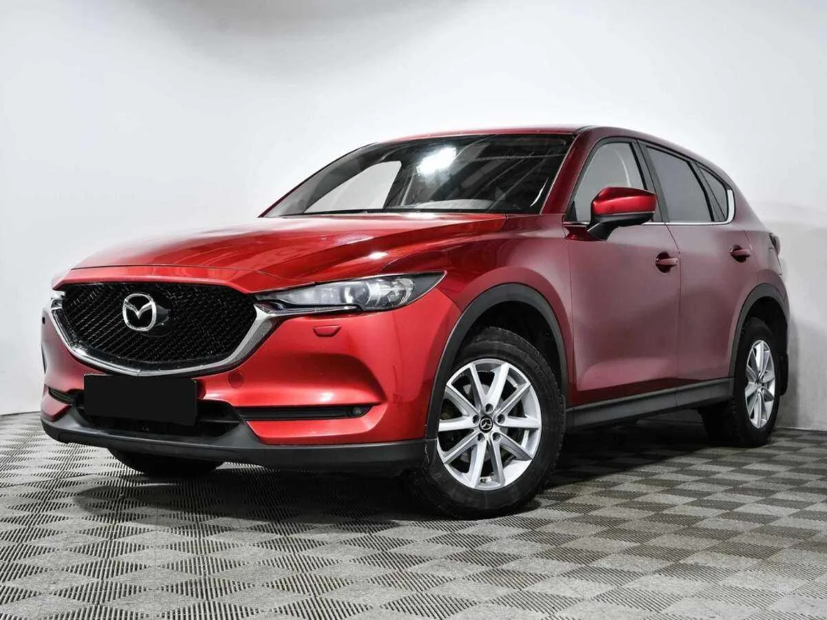 Mazda Cx 5