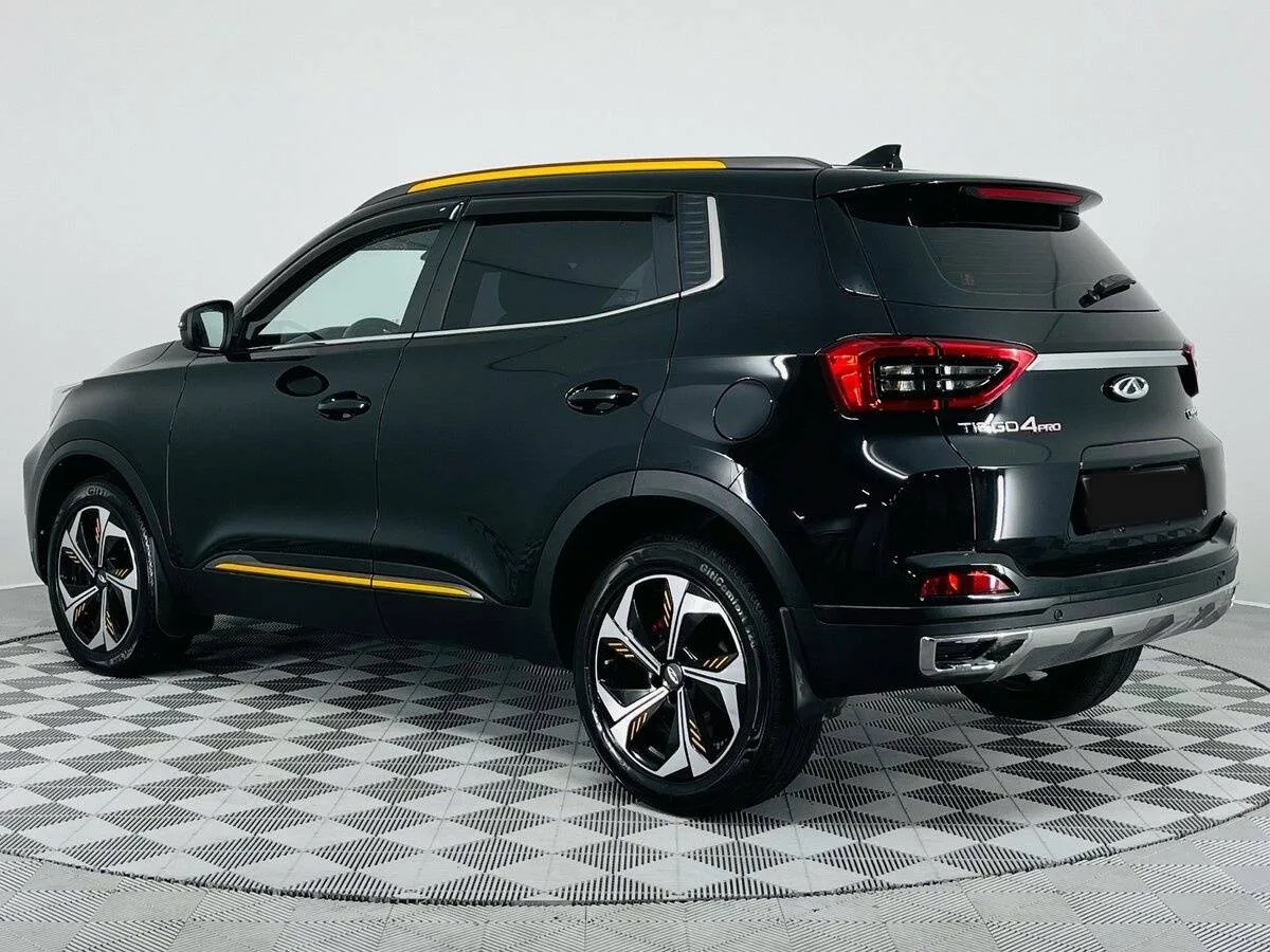 Chery Tiggo 4 Pro