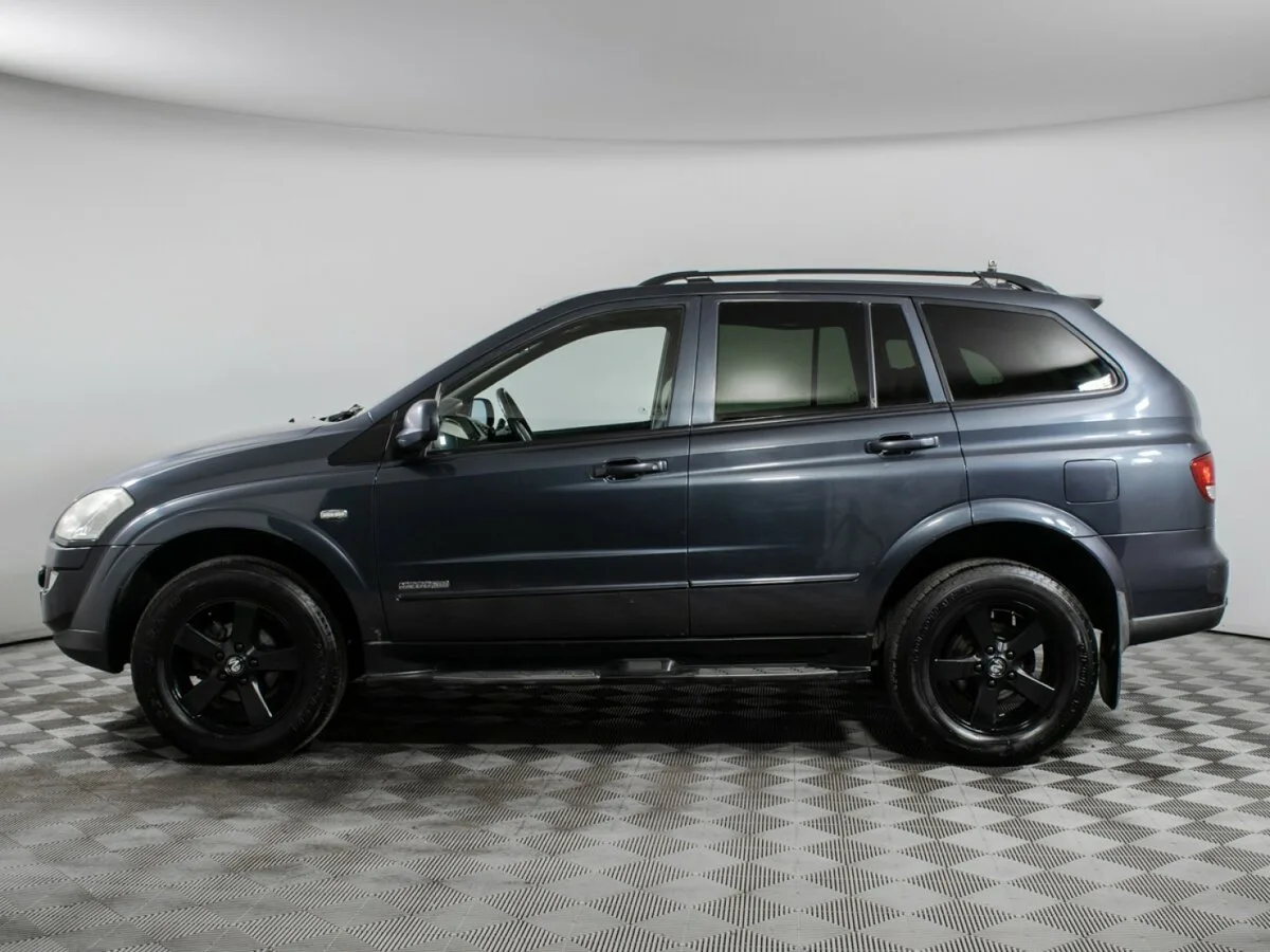 SsangYong Kyron