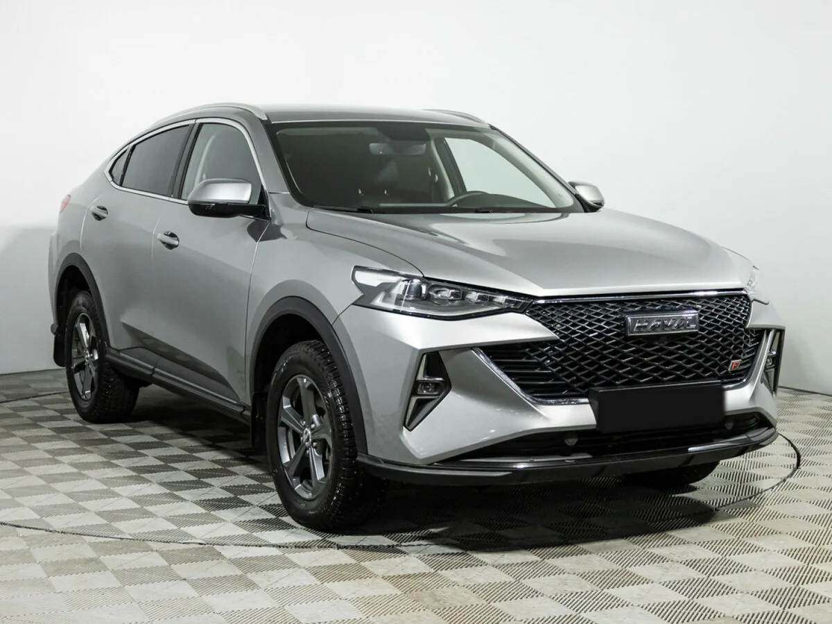 Haval F7x