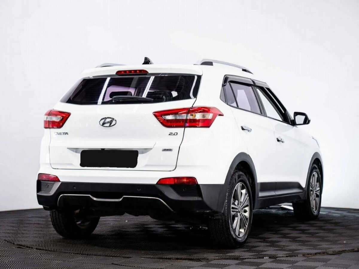 Hyundai Creta
