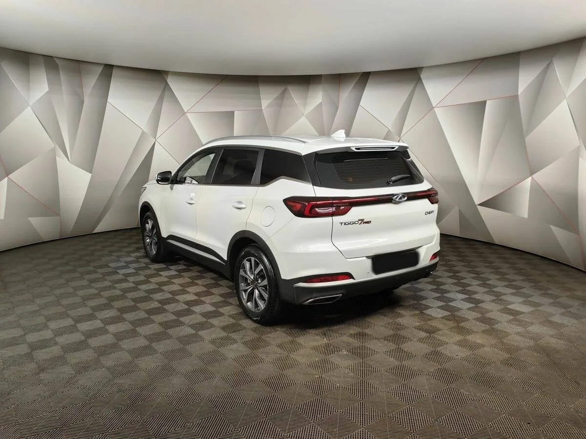 Chery Tiggo 7 Pro