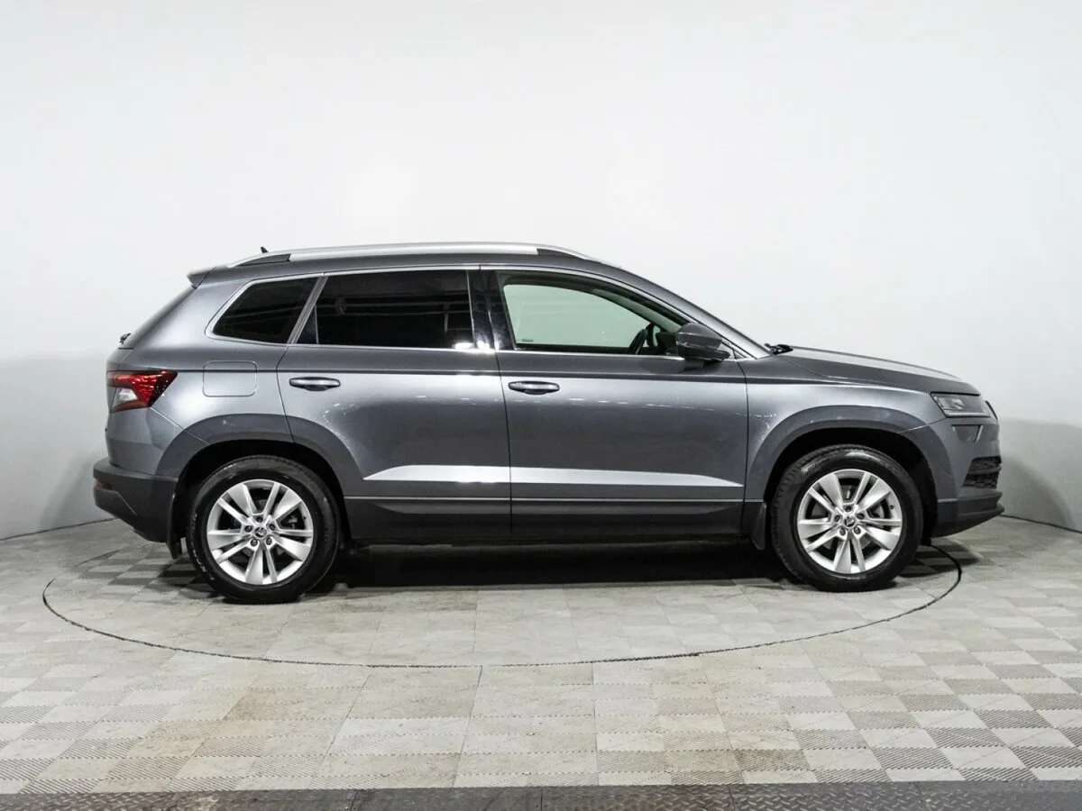 Skoda Karoq