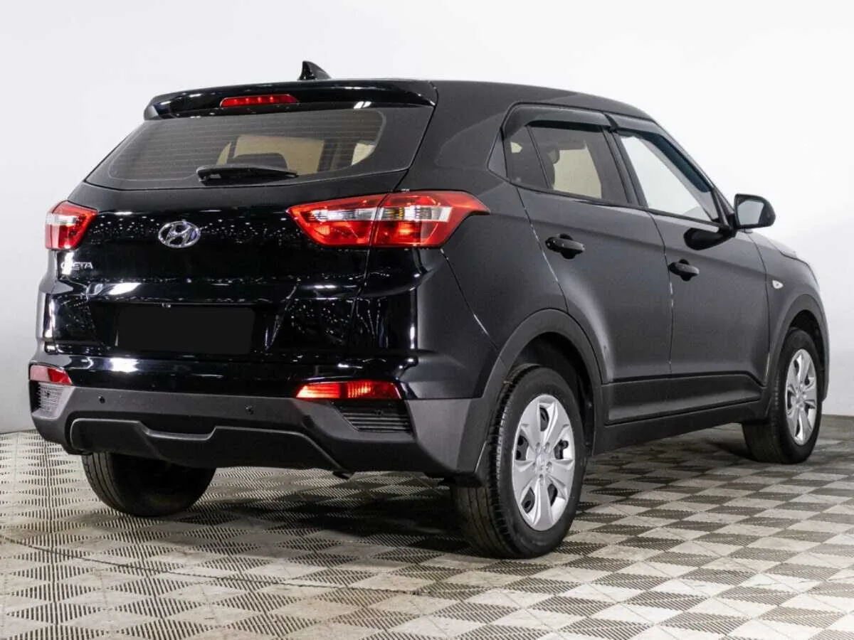 Hyundai Creta
