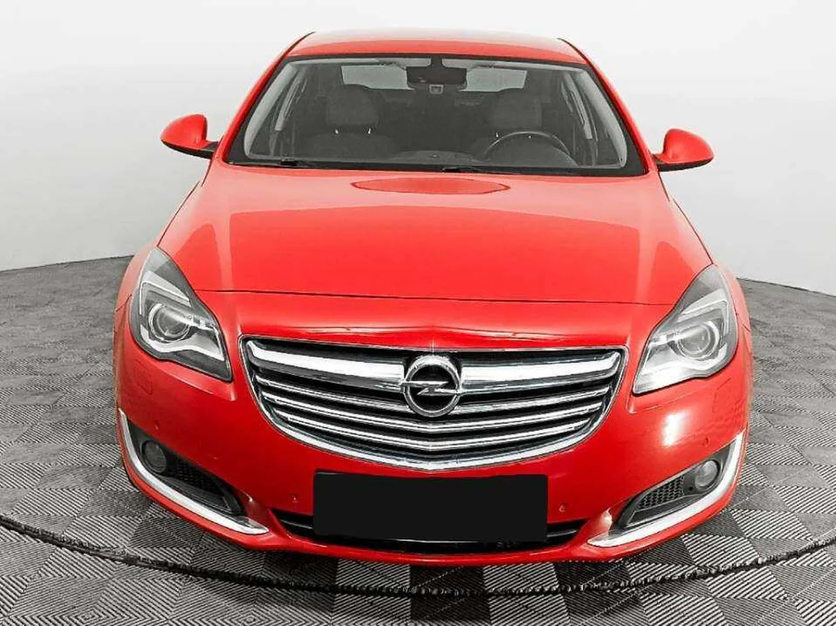 Opel Insignia