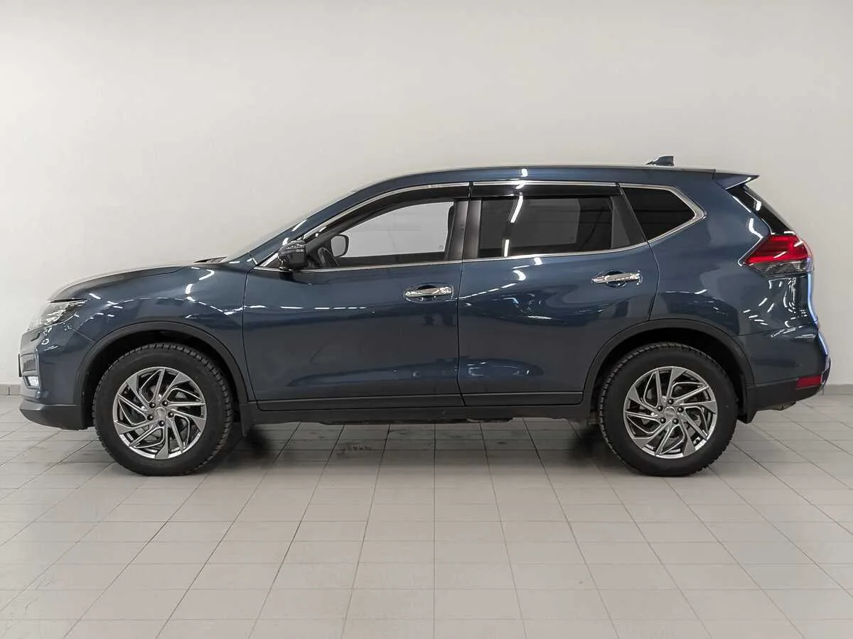 Nissan X Trail