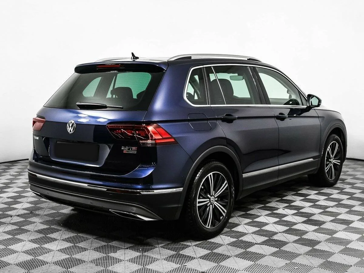 Volkswagen Tiguan