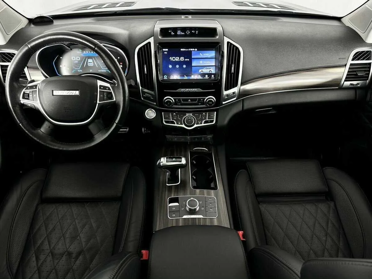 Haval H9