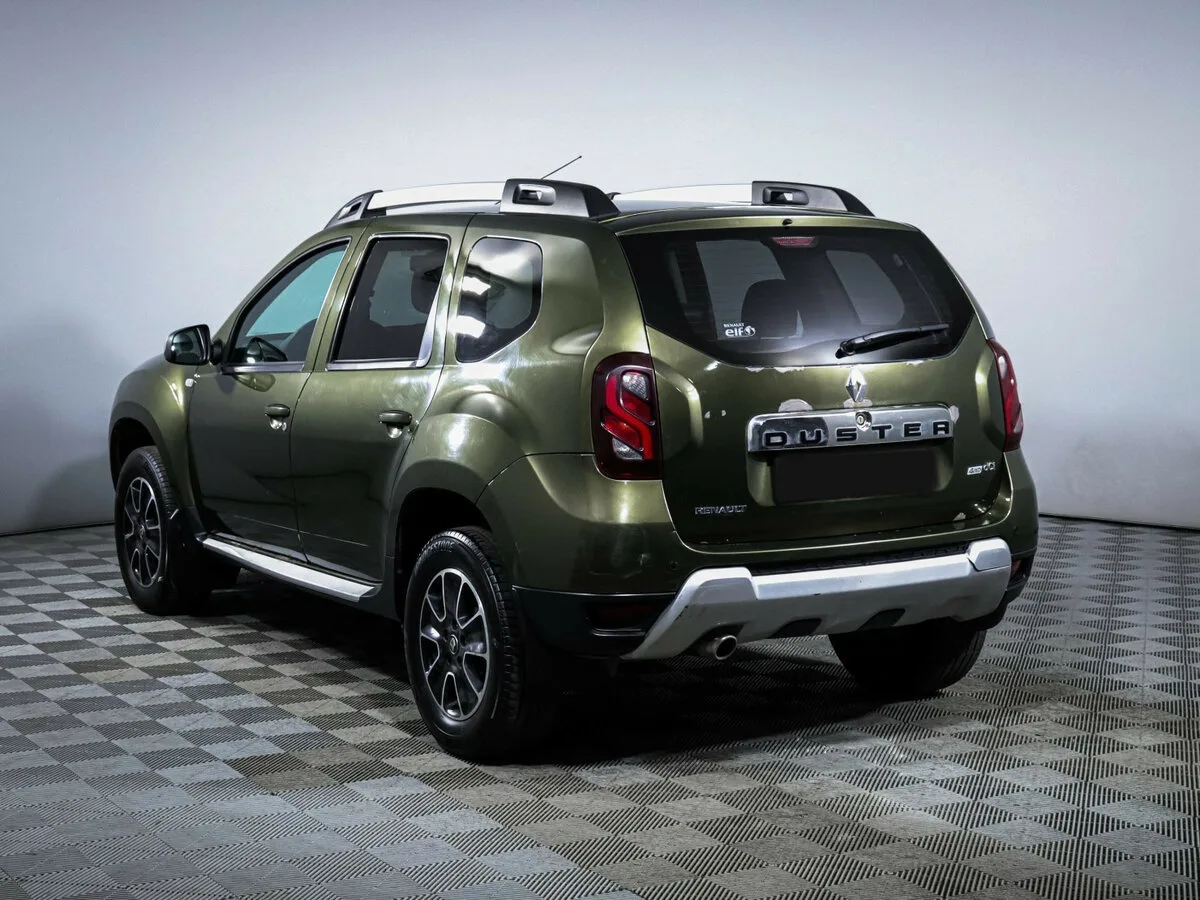 Renault Duster
