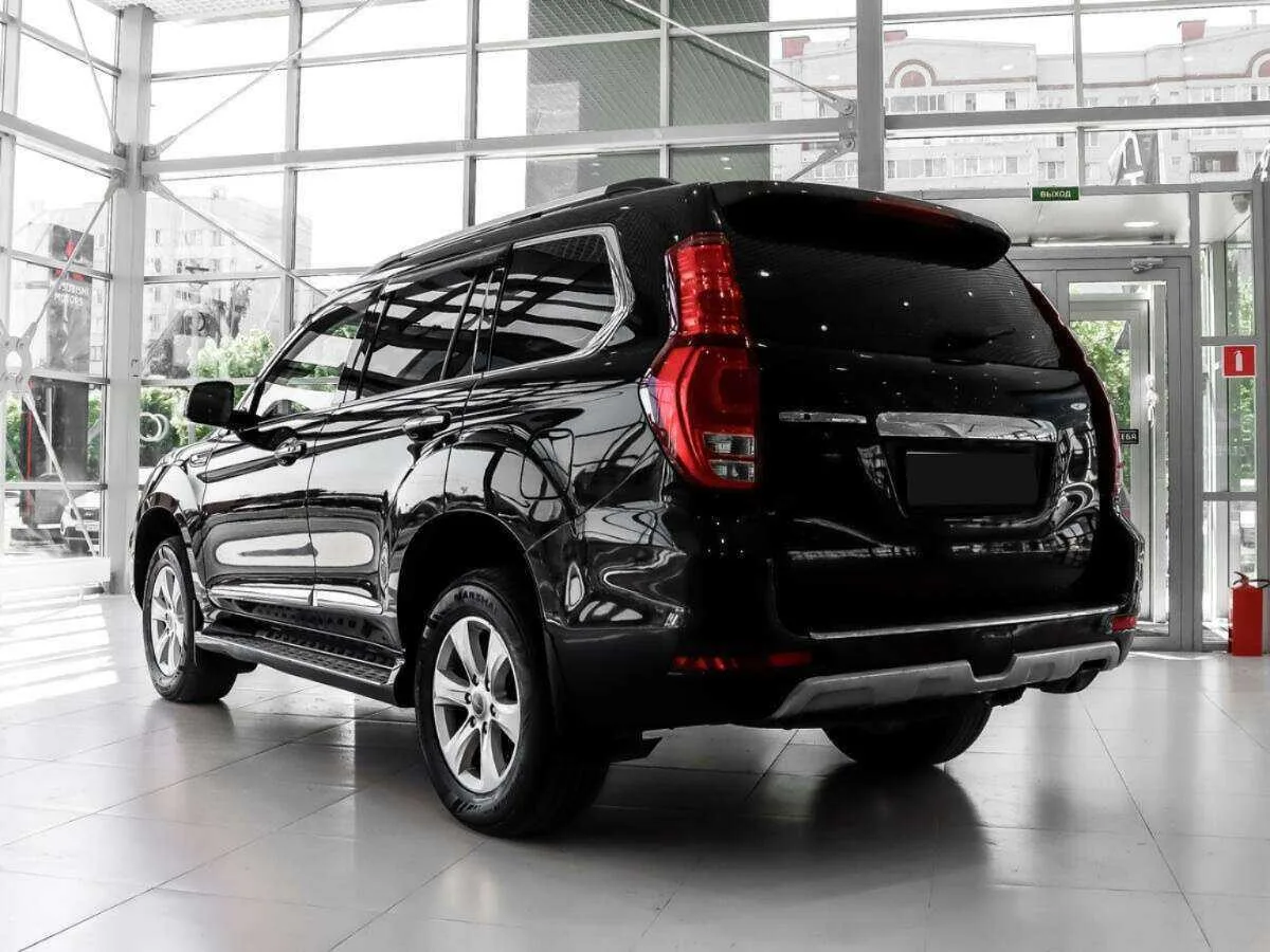 Haval H9
