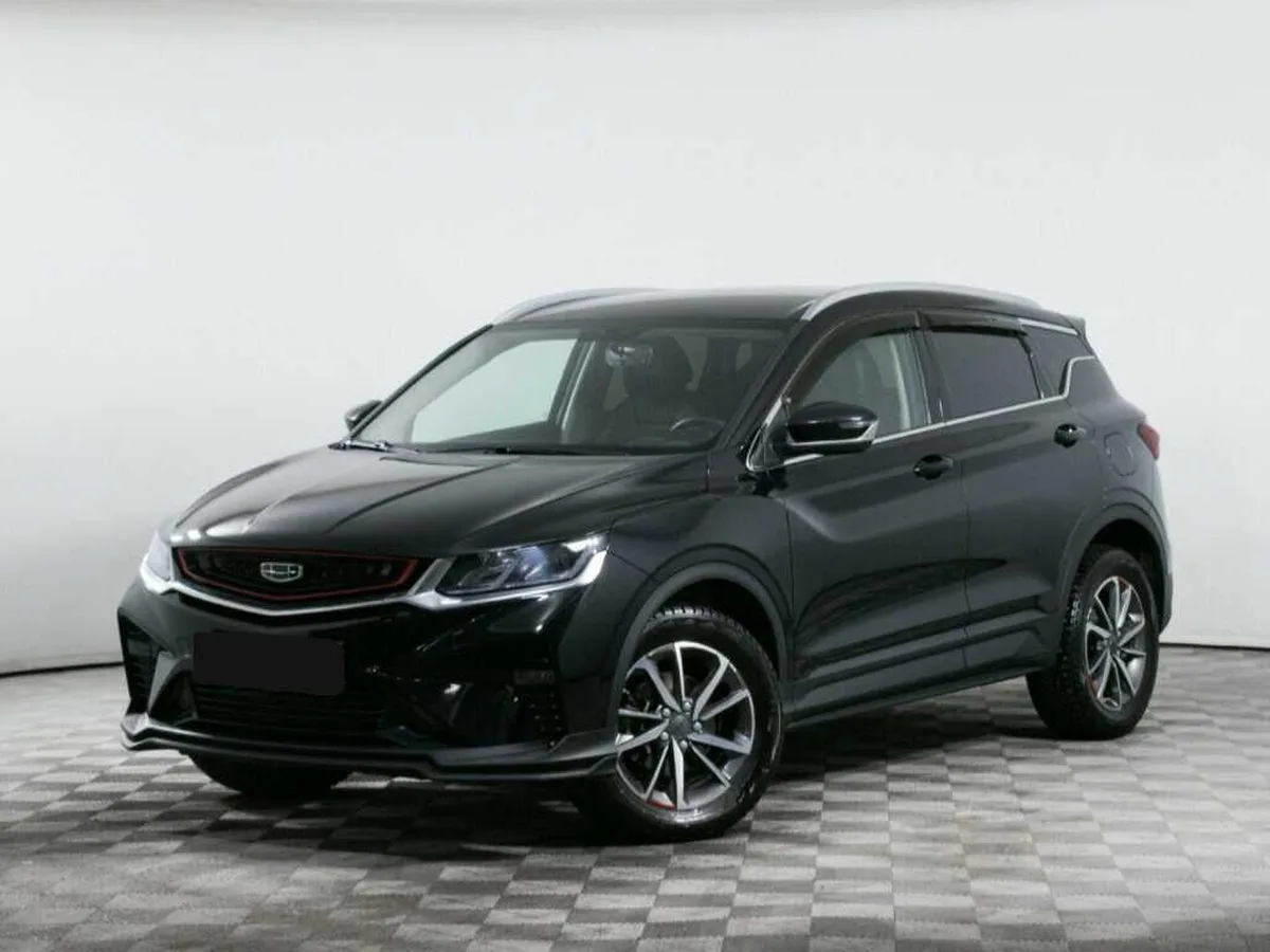Geely Coolray