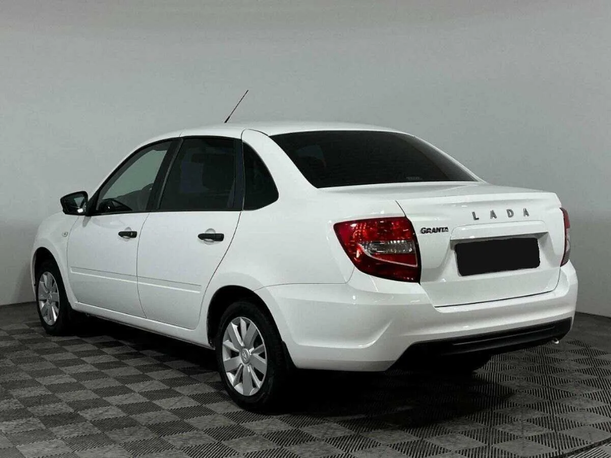 LADA (ВАЗ) Granta