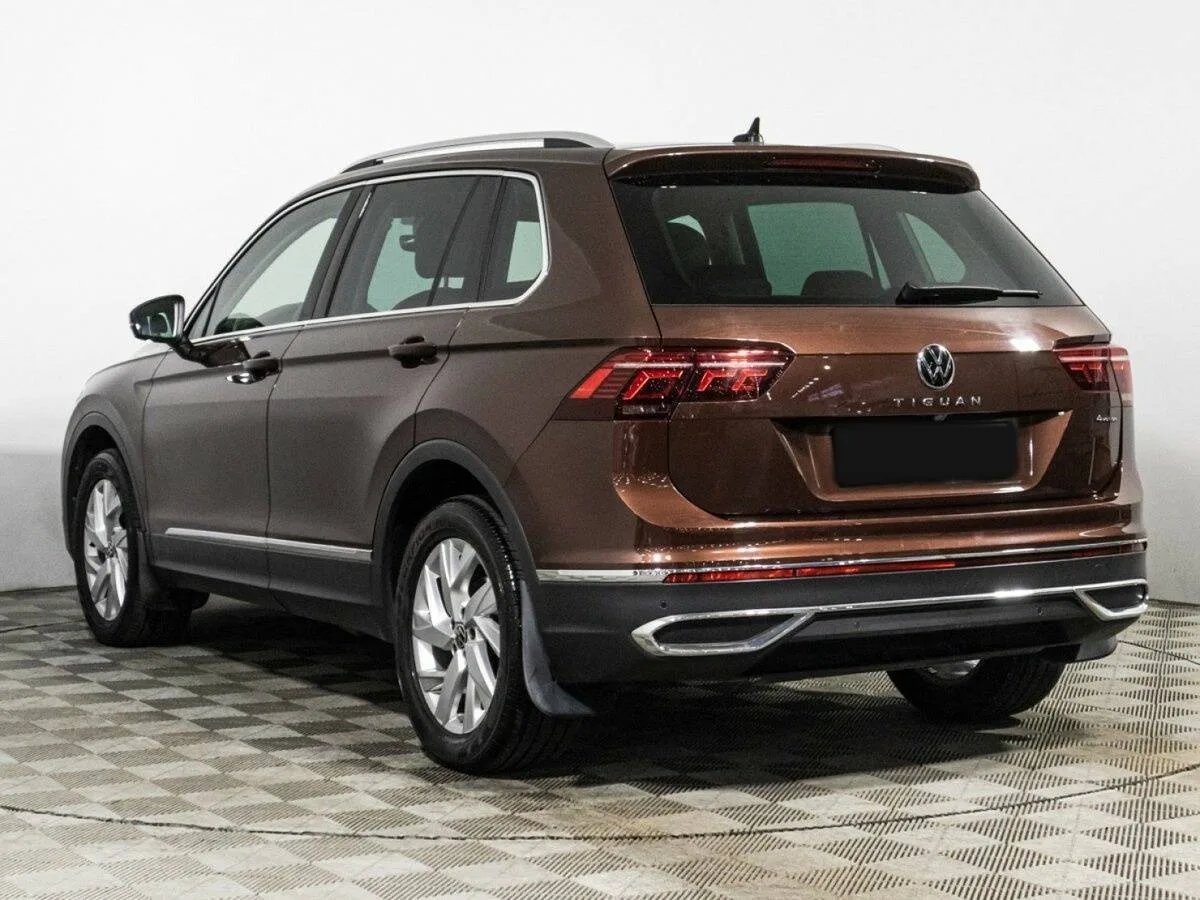 Volkswagen Tiguan