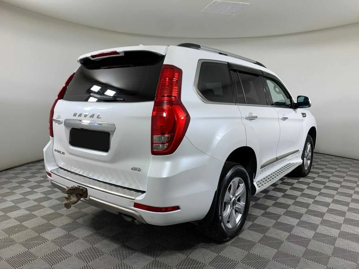 Haval H9