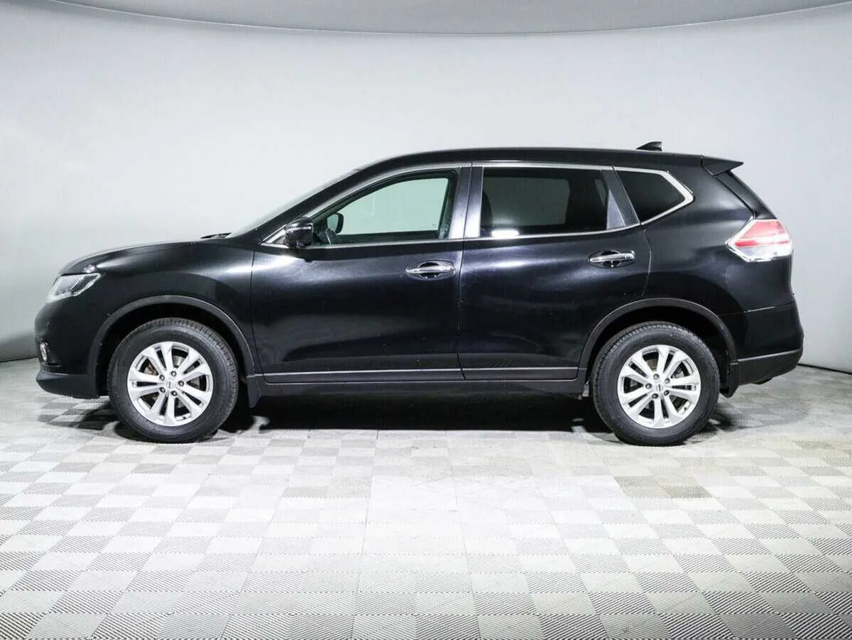 Nissan X Trail