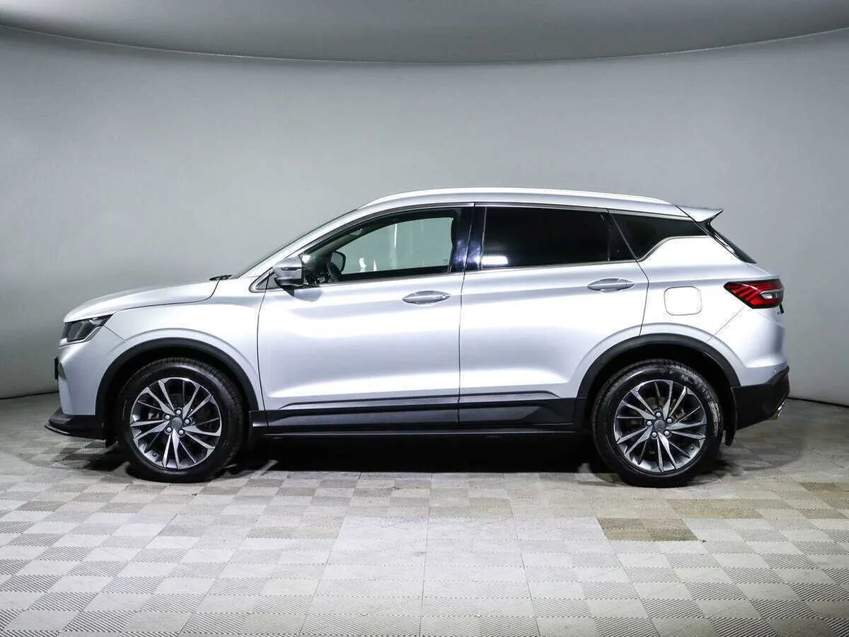Geely Coolray