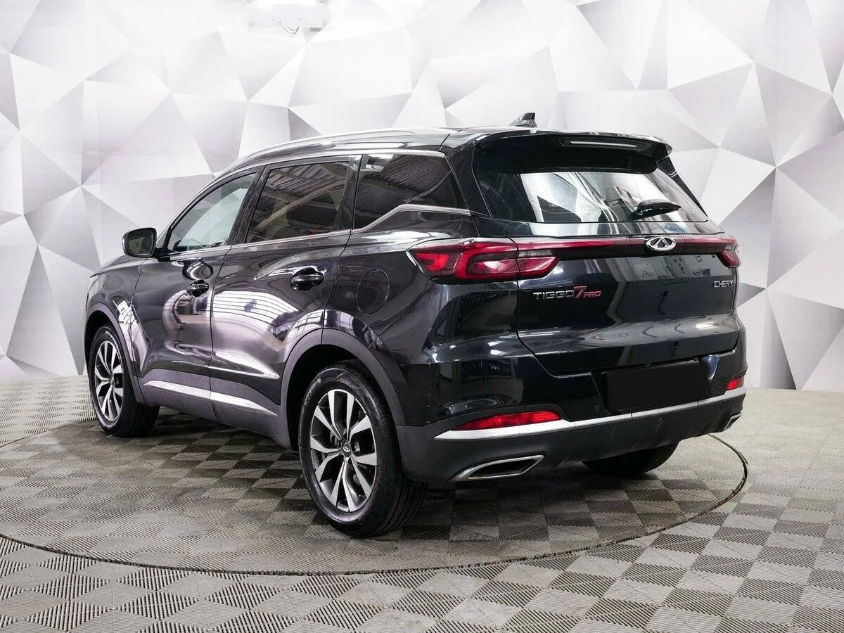 Chery Tiggo 7 Pro