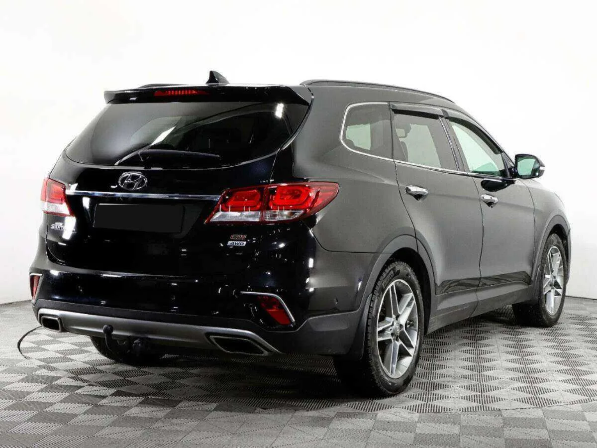 Hyundai Santa Fe