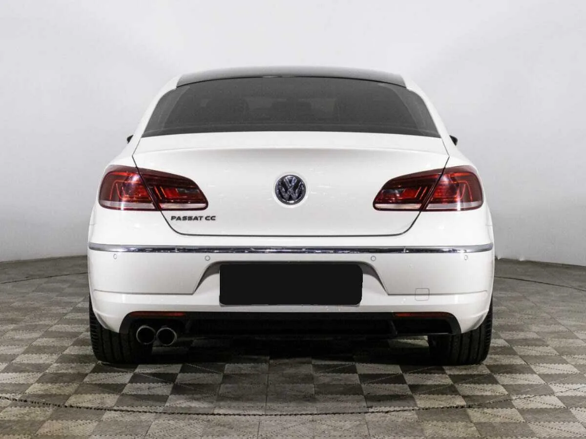 Volkswagen Passat CC