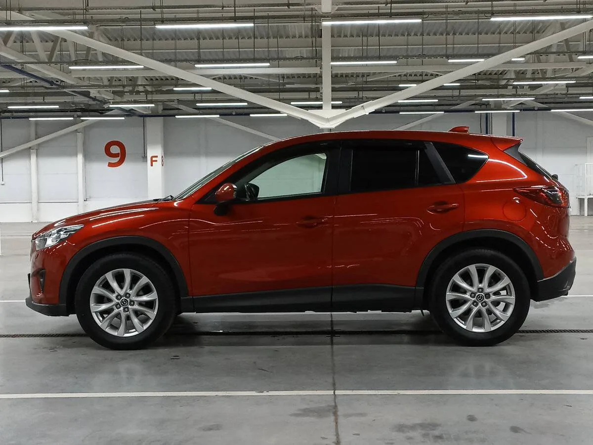 Mazda Cx 5