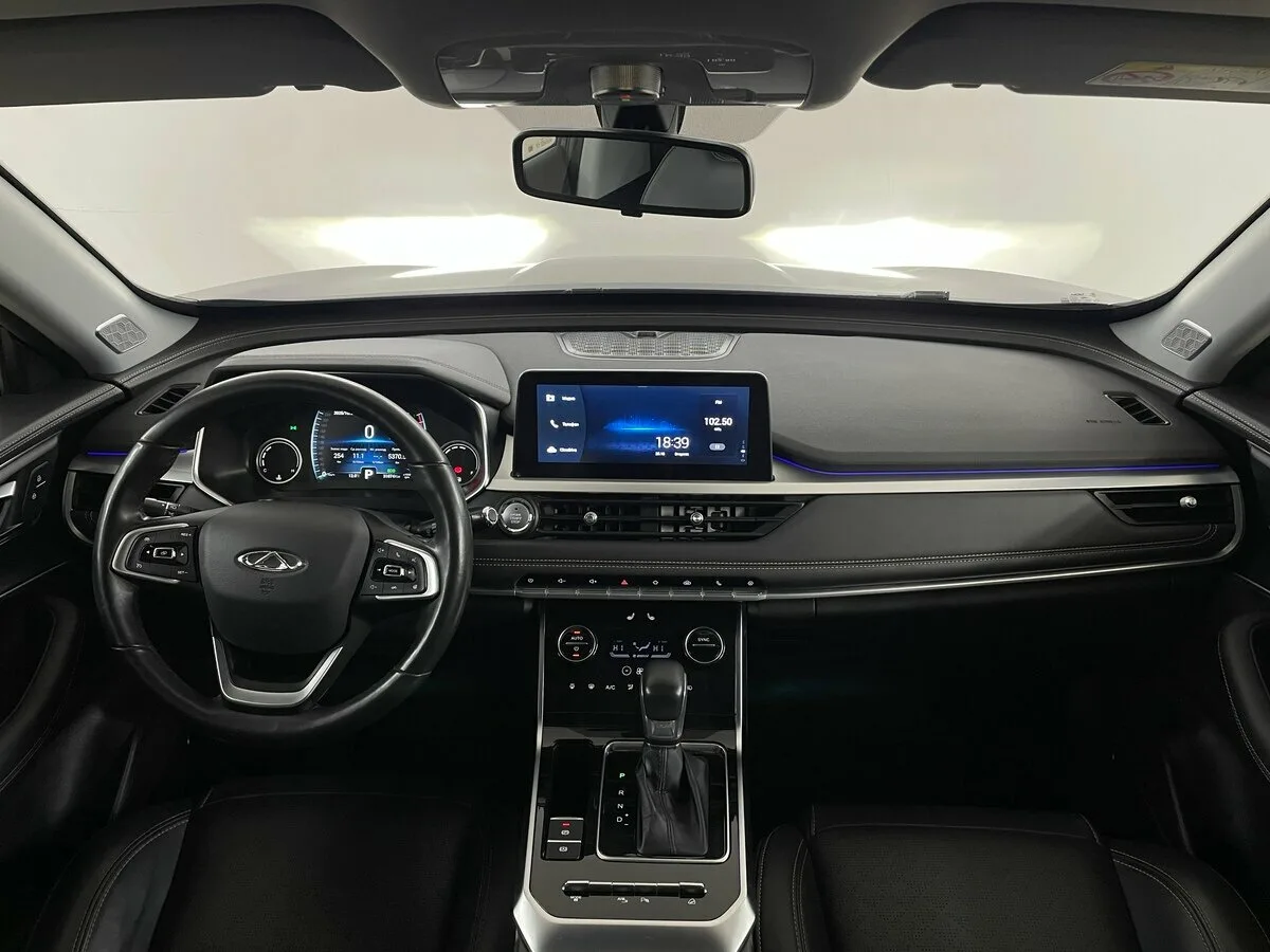 Chery Tiggo 8