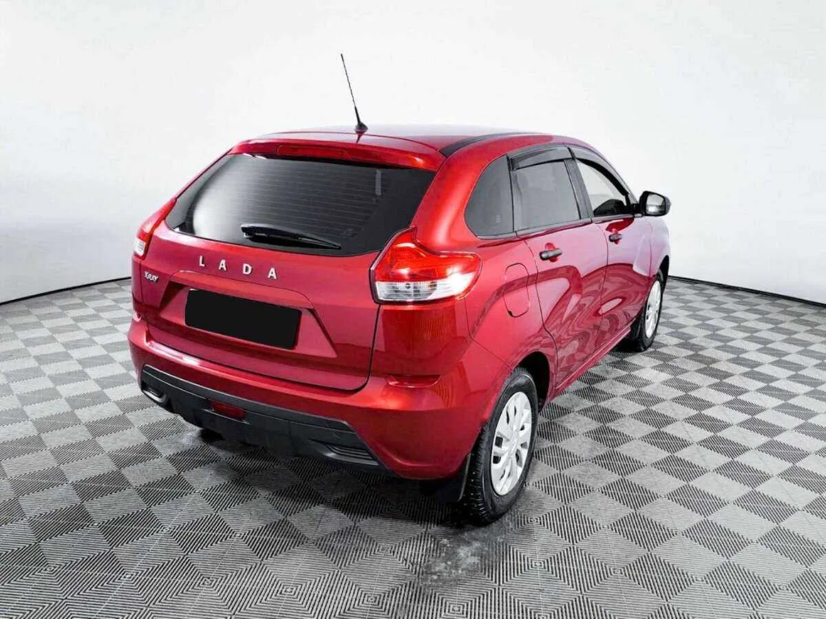 LADA (ВАЗ) XRAY