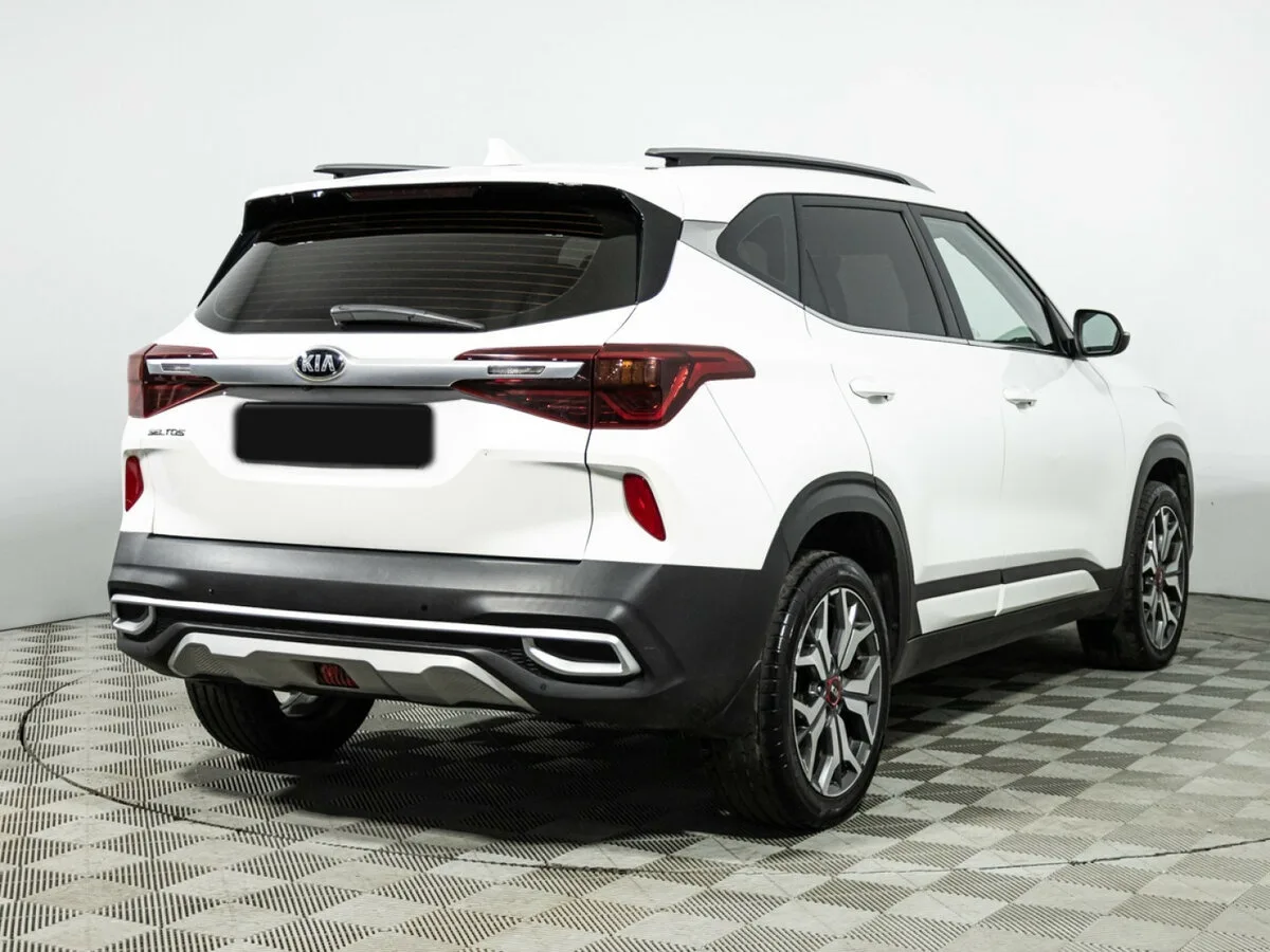 Kia Seltos
