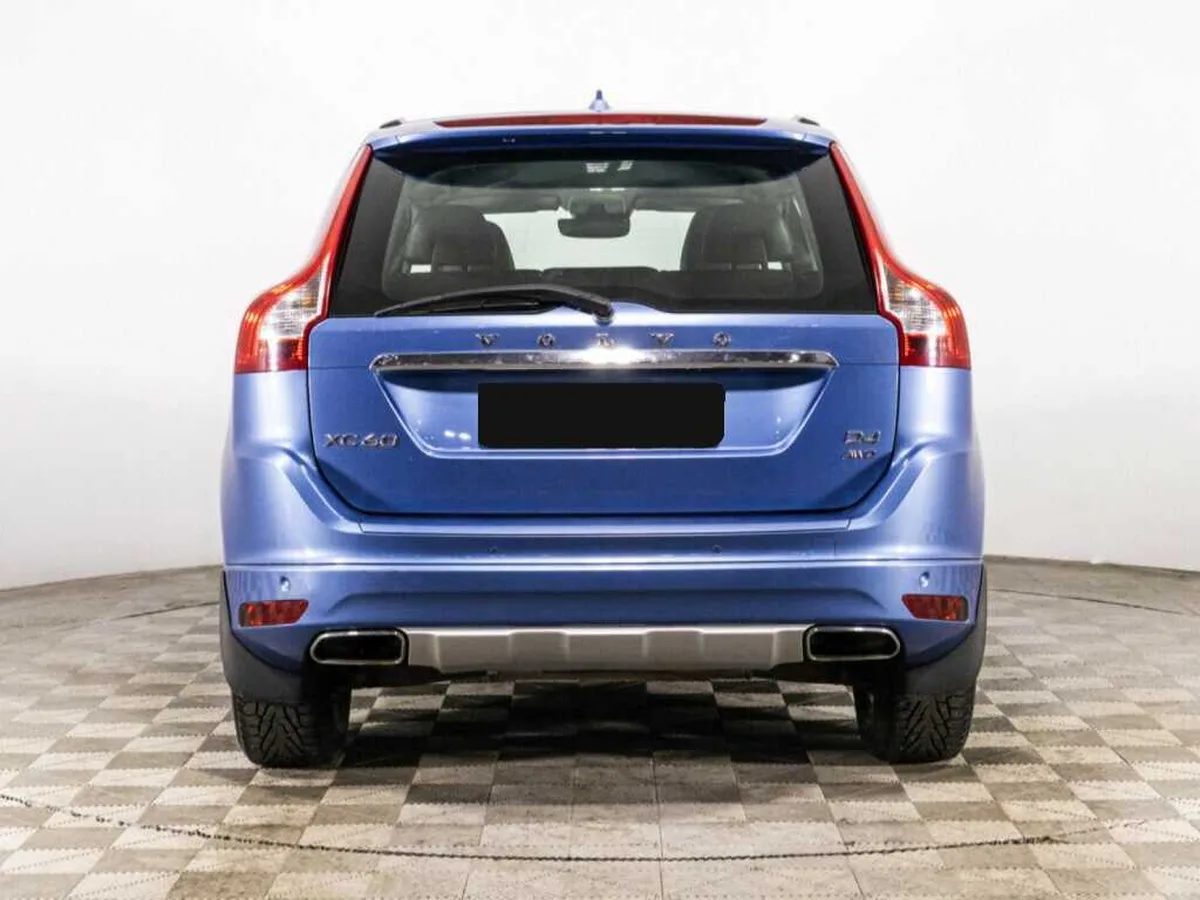 Volvo XC60