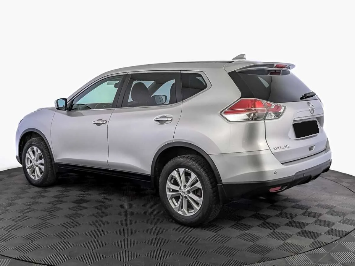 Nissan X Trail