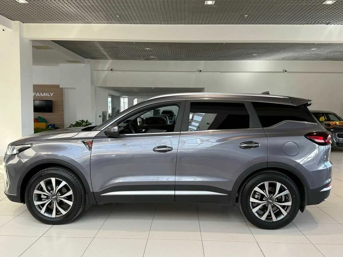 Chery Tiggo 7 Pro Max