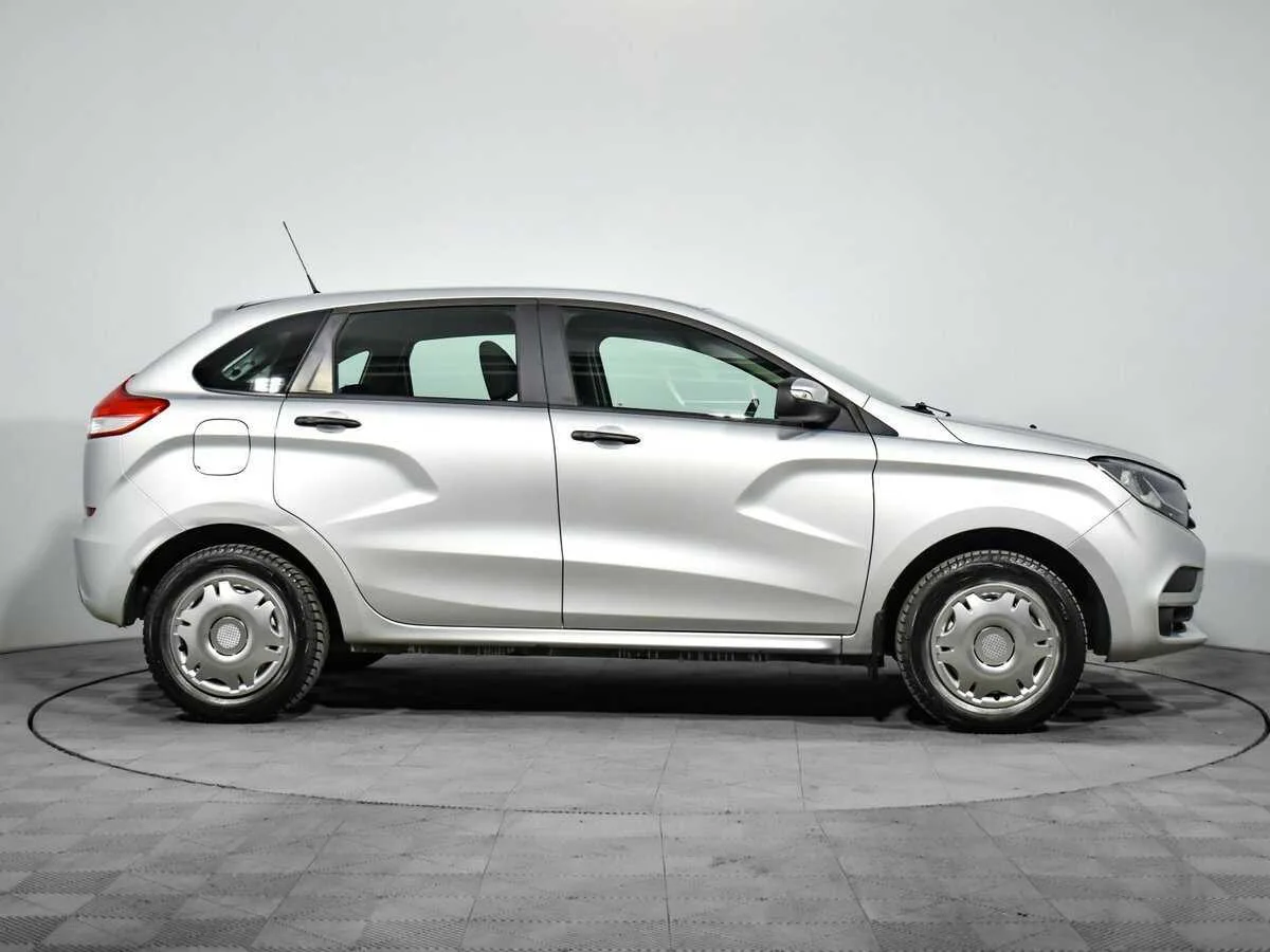 LADA (ВАЗ) XRAY