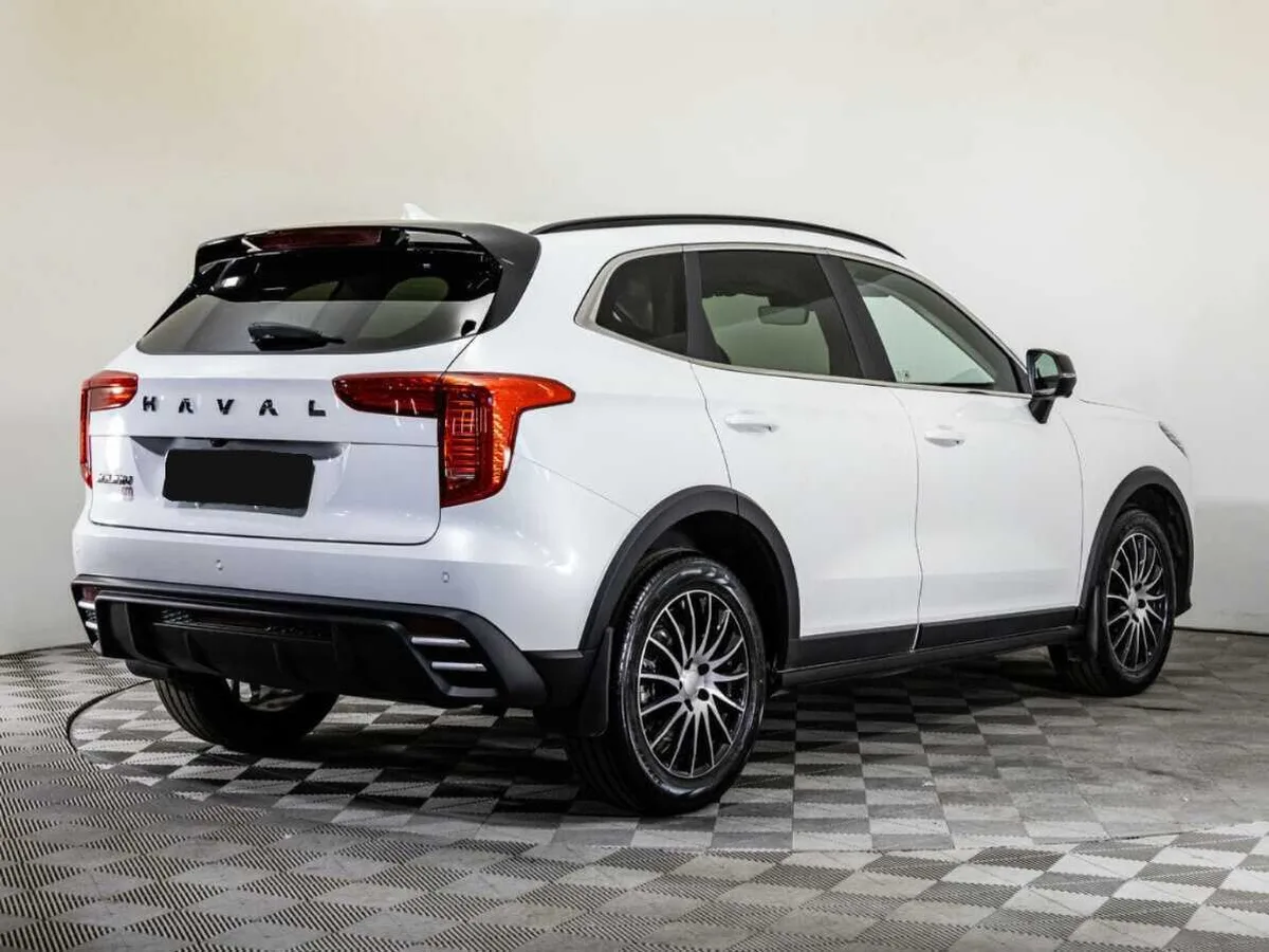 Haval Jolion