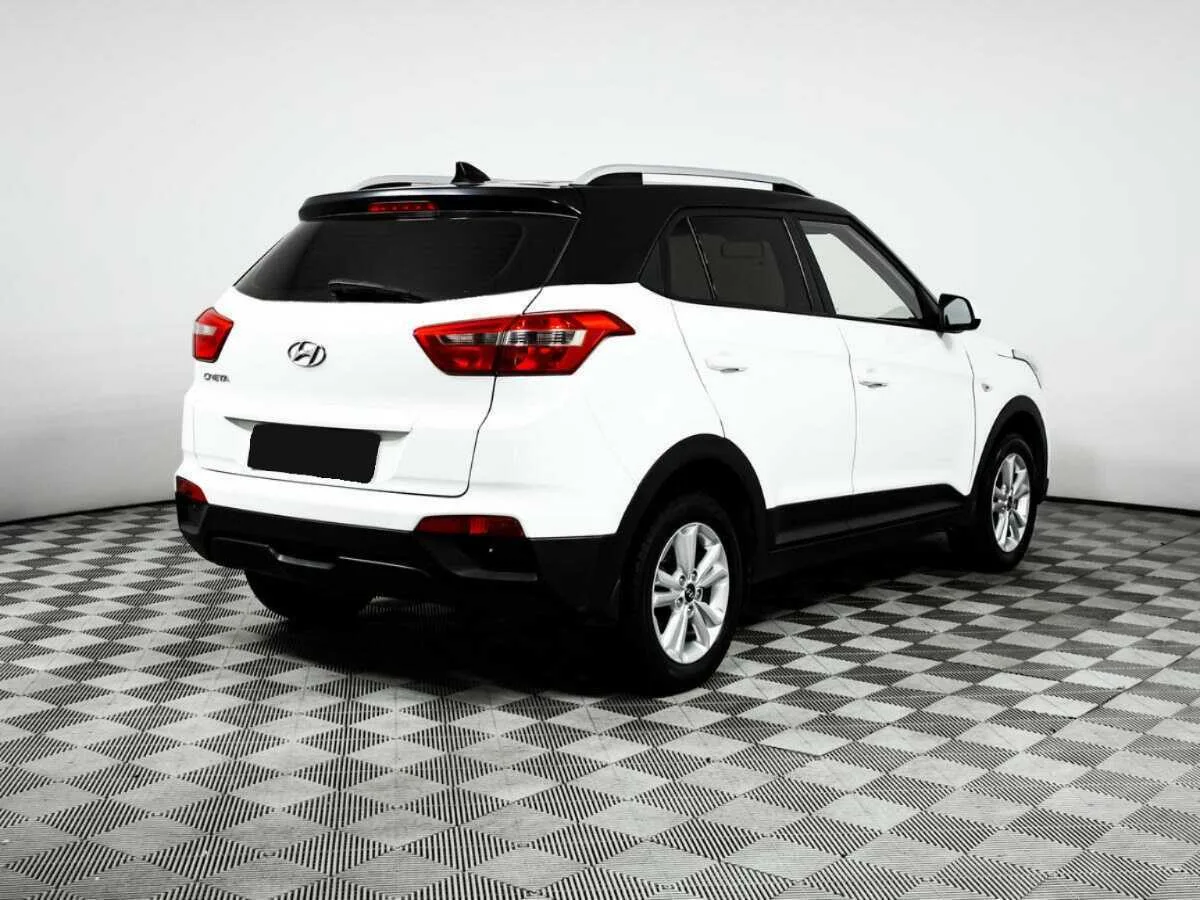 Hyundai Creta