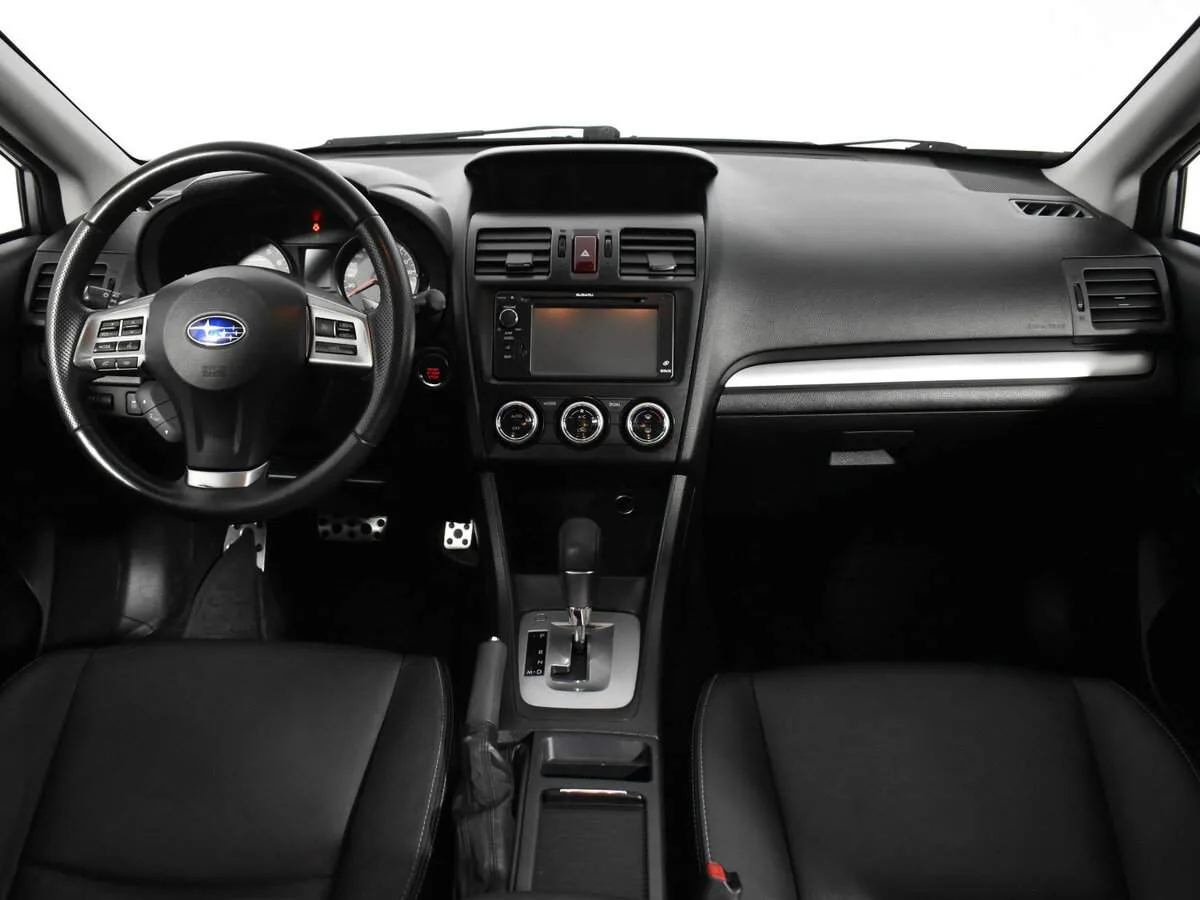 Subaru Xv