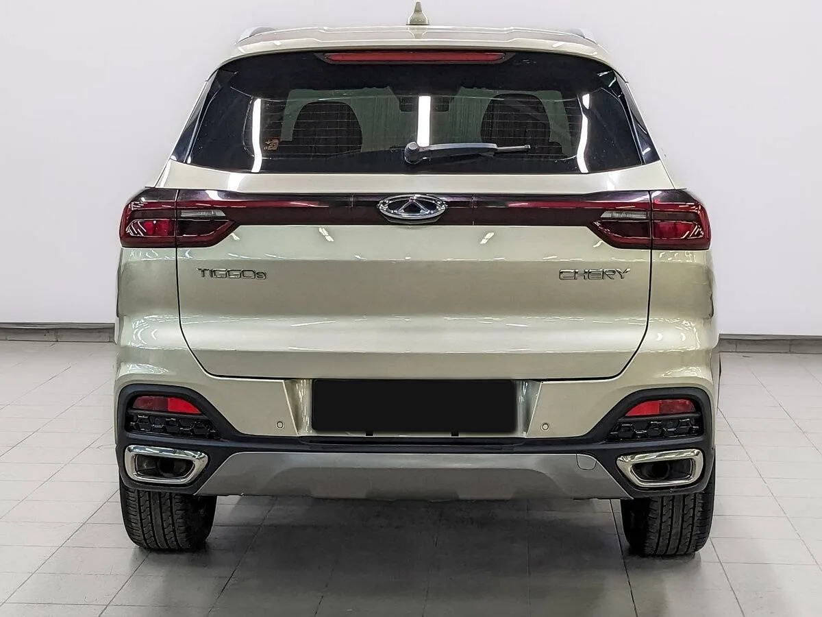 Chery Tiggo 8