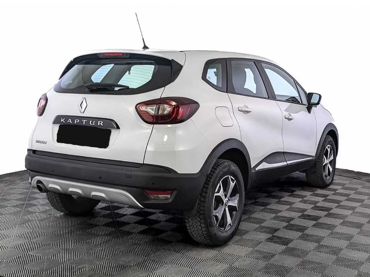 Renault Kaptur