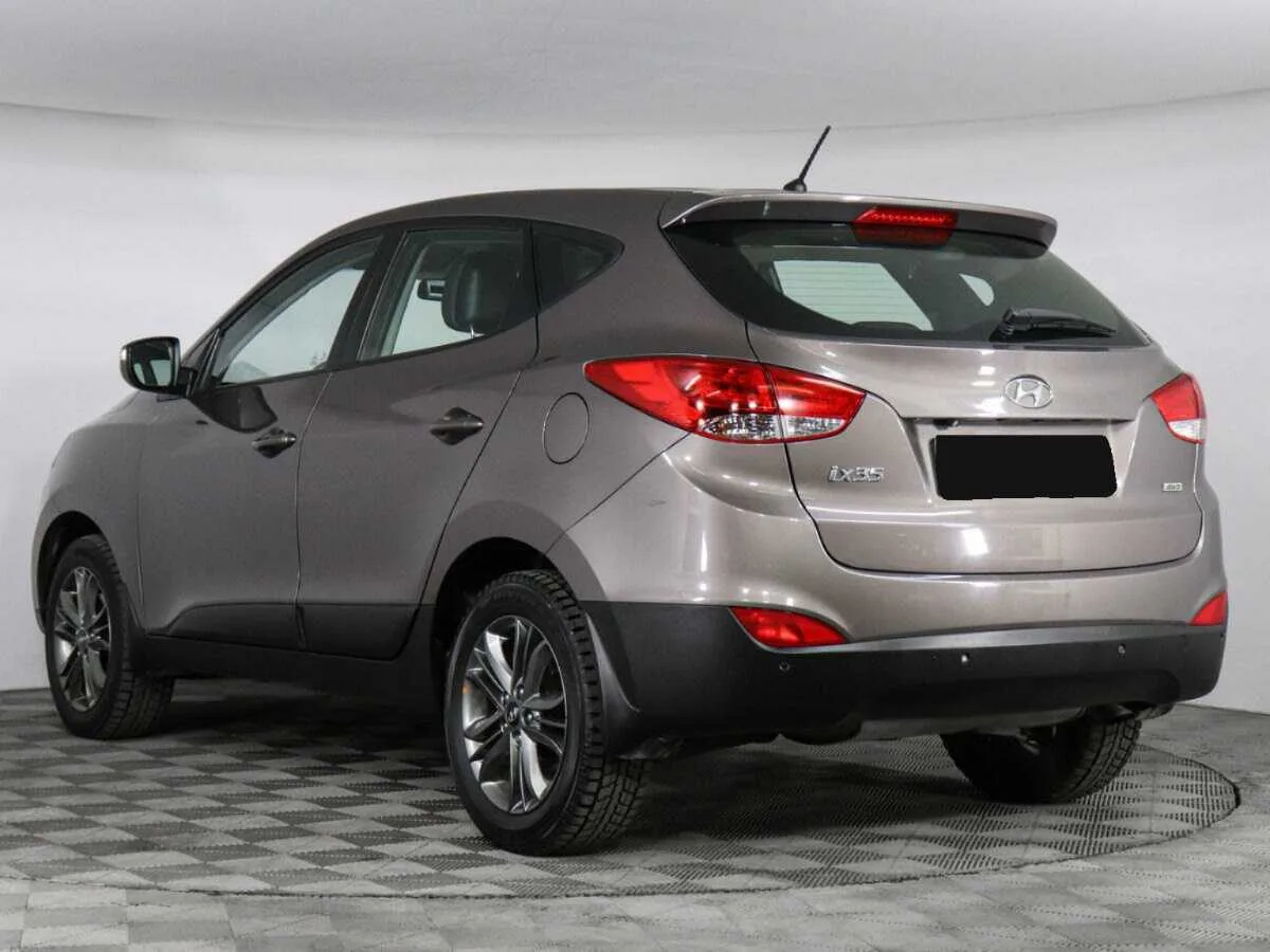 Hyundai ix35