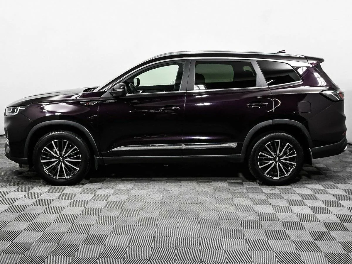 Chery Tiggo 8 Pro Max