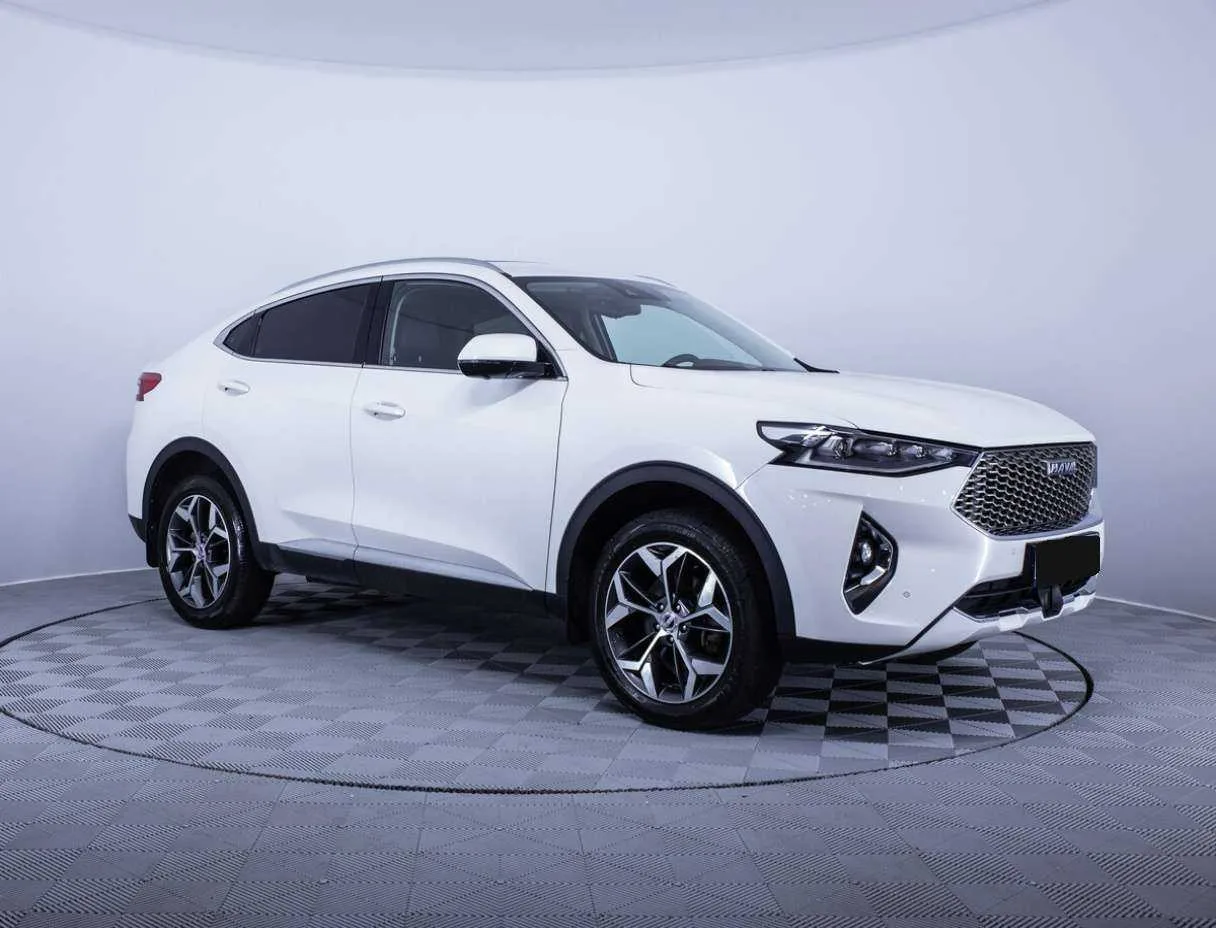 Haval F7x
